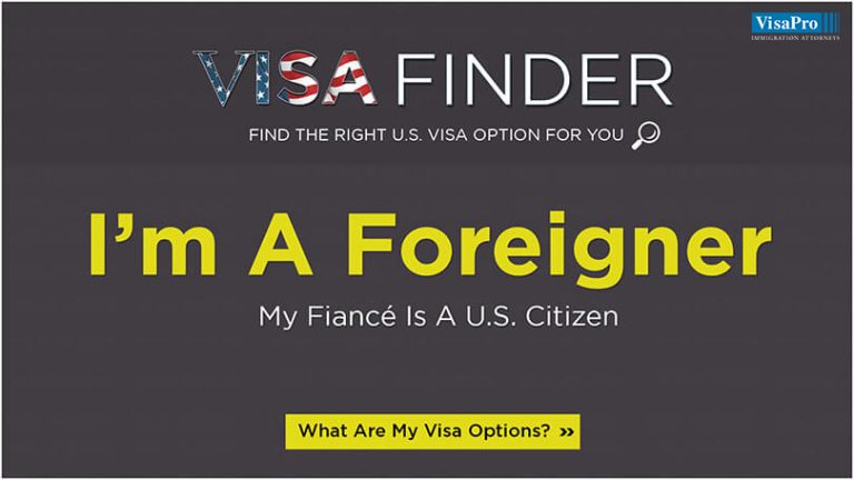 us citizen marrying foreigner