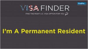 permanent resident